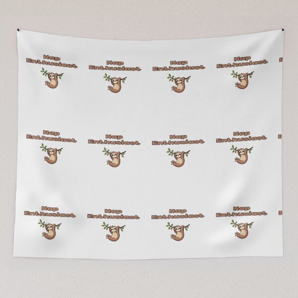 Item preview, Nap Enthusiast designed and sold by NatureUnleashed.