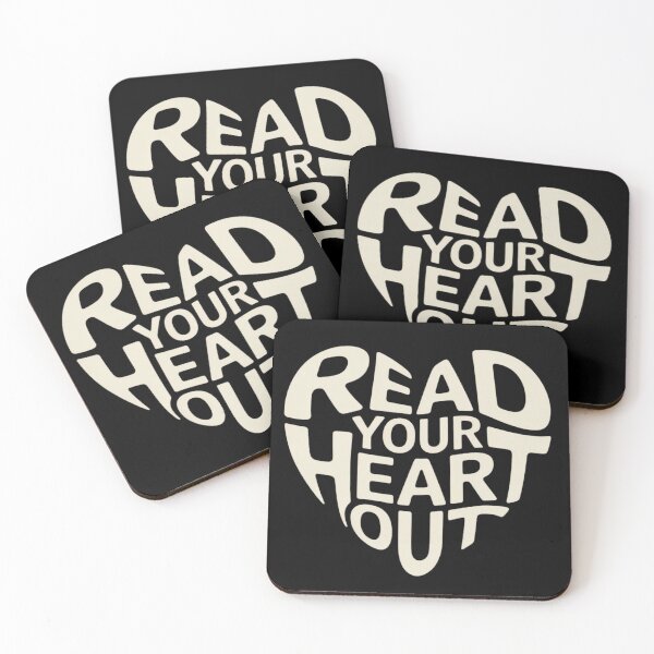 Item preview, Read Your Heart Out Valentine's Day Teacher | Heart Typography Design designed and sold by PROPera-design.