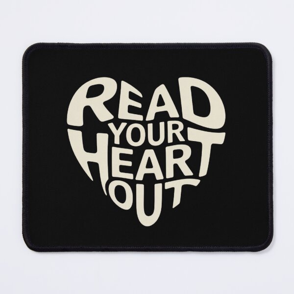 Item preview, Read Your Heart Out Valentine's Day Teacher | Heart Typography Design designed and sold by PROPera-design.