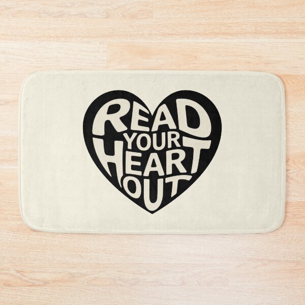 Item preview, Read Your Heart Out Valentine's Day Teacher | Heart Typography Design designed and sold by PROPera-design.