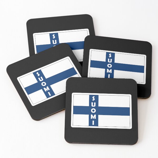 Item preview, FINLAND Gifts, Stickers and Products (F) designed and sold by mpodger.