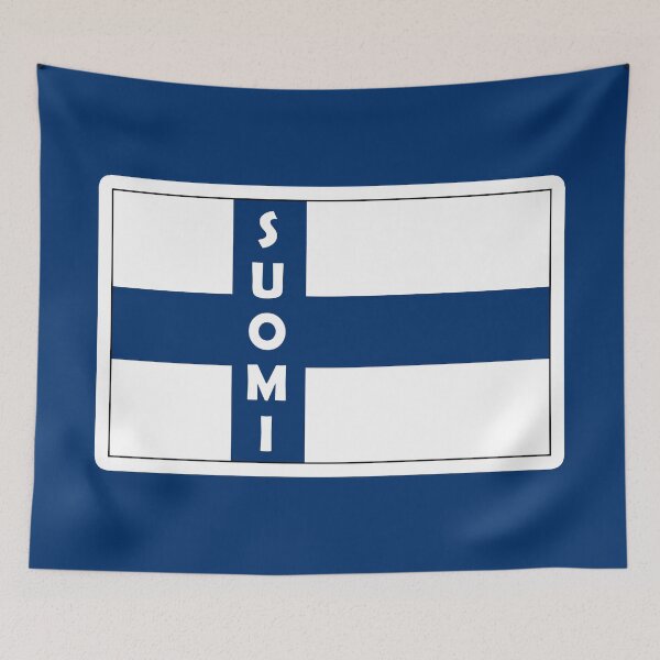 Item preview, FINLAND Gifts, Stickers and Products (F) designed and sold by mpodger.