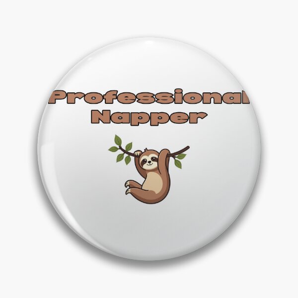 Item preview, Professional Napper designed and sold by NatureUnleashed.