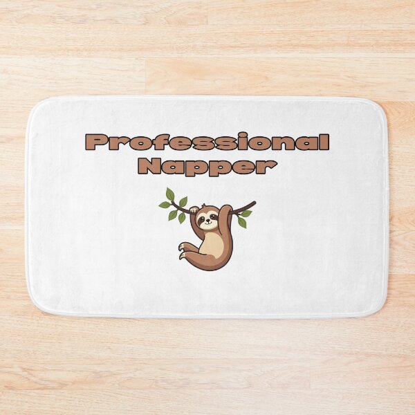 Item preview, Professional Napper designed and sold by NatureUnleashed.