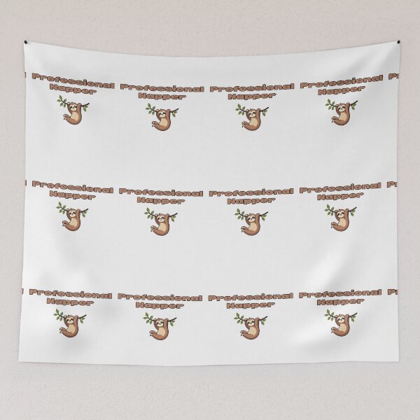 Item preview, Professional Napper designed and sold by NatureUnleashed.