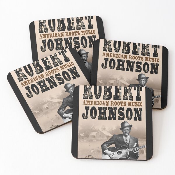 Item preview, Robert Johnson - American Roots designed and sold by criscdsousa.