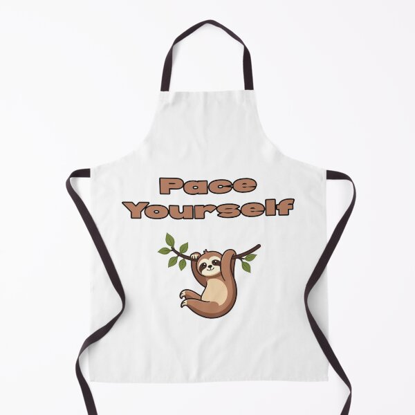 Item preview, Pace Yourself designed and sold by NatureUnleashed.