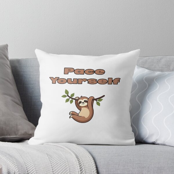 Item preview, Pace Yourself designed and sold by NatureUnleashed.