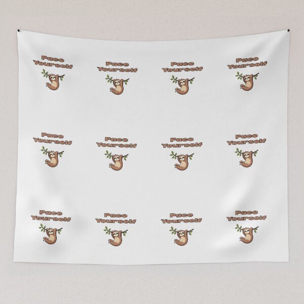 Item preview, Pace Yourself designed and sold by NatureUnleashed.