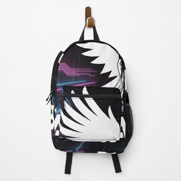 Item preview, Cyberpunk Eagle Silhouette ADVANCER Tech Design designed and sold by New Design shop .