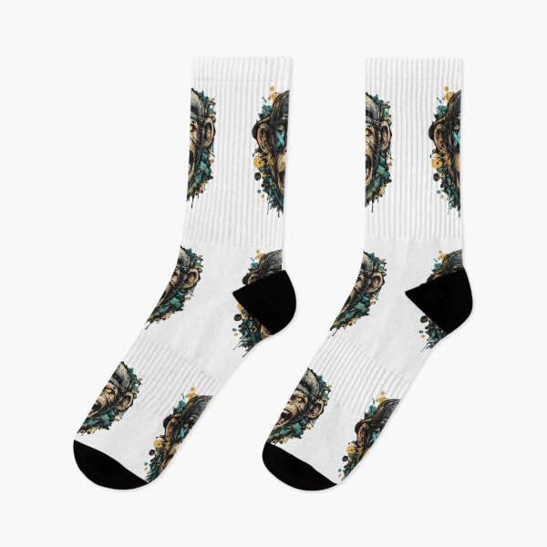 Item preview, Street Monkey designed and sold by DesignShopAD.