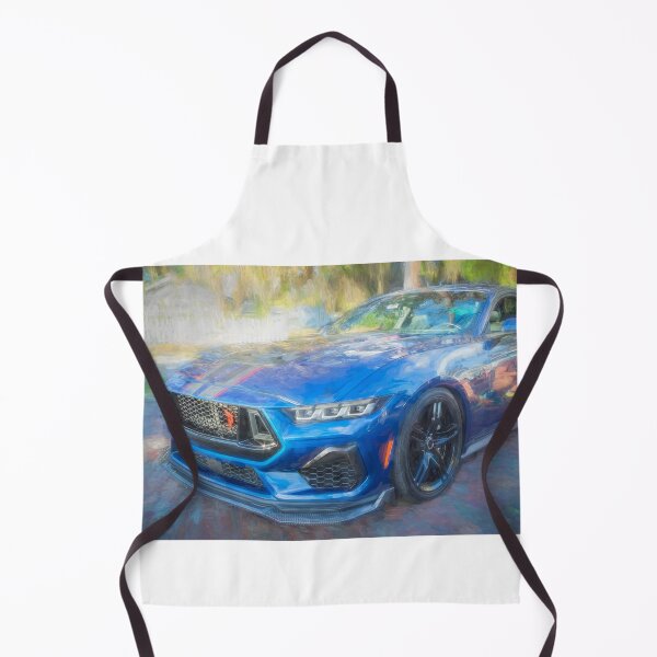 Item preview,  2024 Blue Ford Coyote Mustang X101 designed and sold by RichFrancoCars.