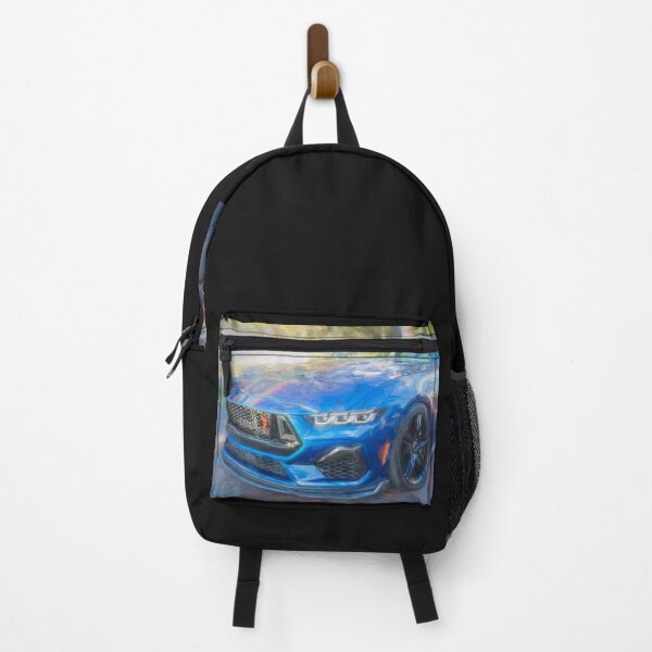 Item preview,  2024 Blue Ford Coyote Mustang X101 designed and sold by RichFrancoCars.