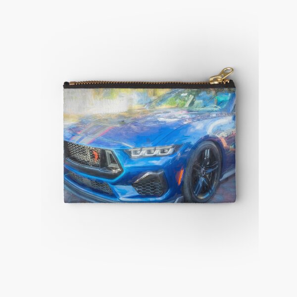 Item preview,  2024 Blue Ford Coyote Mustang X101 designed and sold by RichFrancoCars.