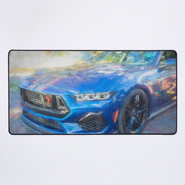 Item preview,  2024 Blue Ford Coyote Mustang X101 designed and sold by RichFrancoCars.