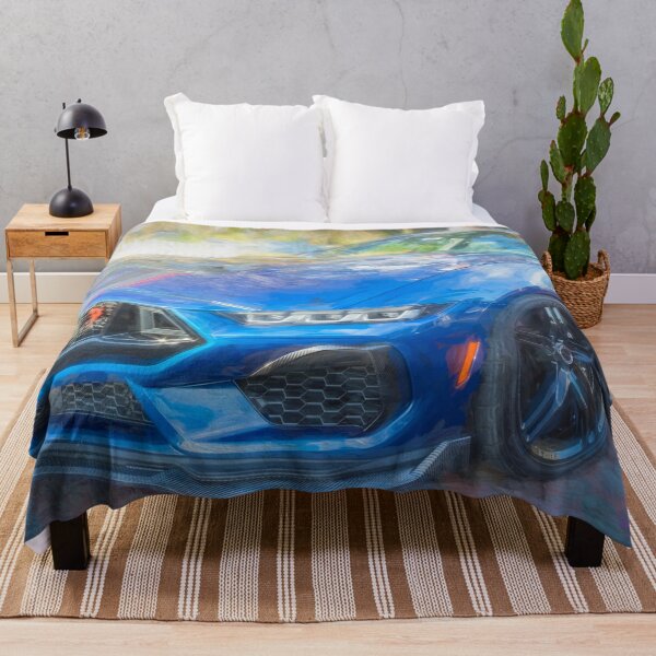 Item preview,  2024 Blue Ford Coyote Mustang X101 designed and sold by RichFrancoCars.