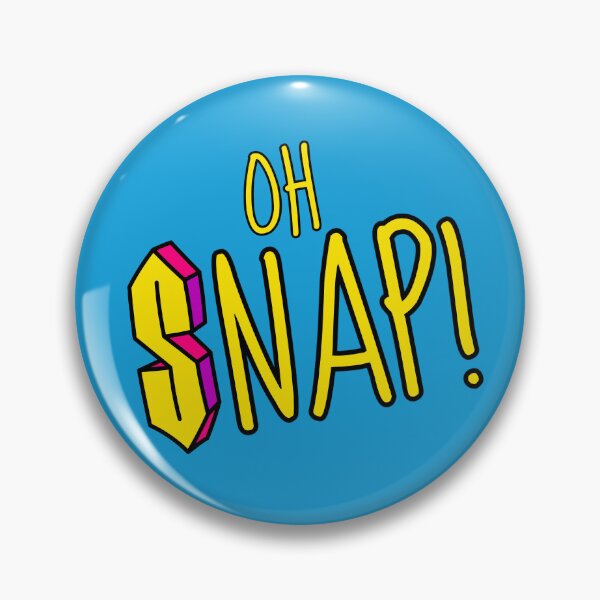 Item preview, Oh Snap designed and sold by whatthechell.