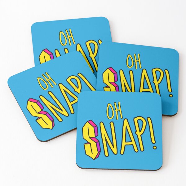Item preview, Oh Snap designed and sold by whatthechell.