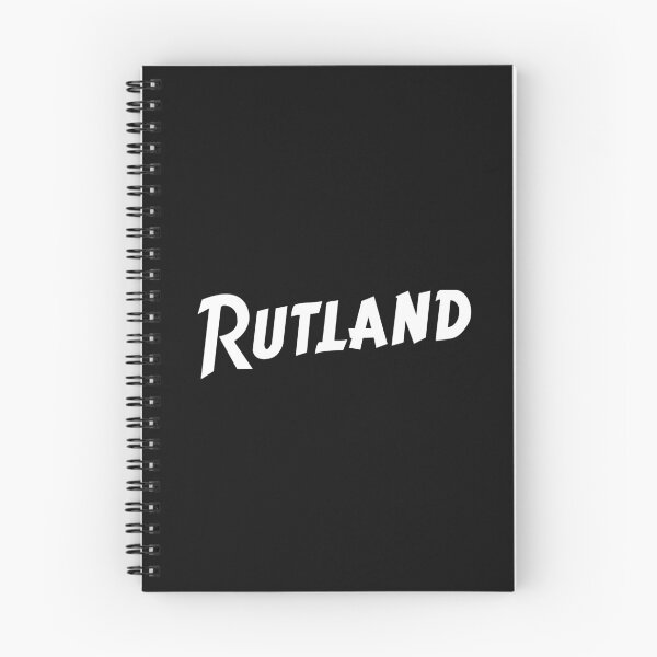 Item preview, Rutland Railroad designed and sold by Mackabee.