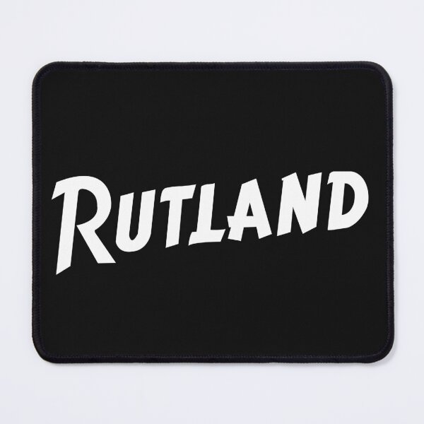 Item preview, Rutland Railroad designed and sold by Mackabee.