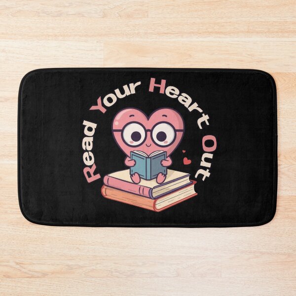 Item preview, Read Your Heart Out Valentine's Day Teacher | Cute Reading Heart Book Lover Design designed and sold by PROPera-design.