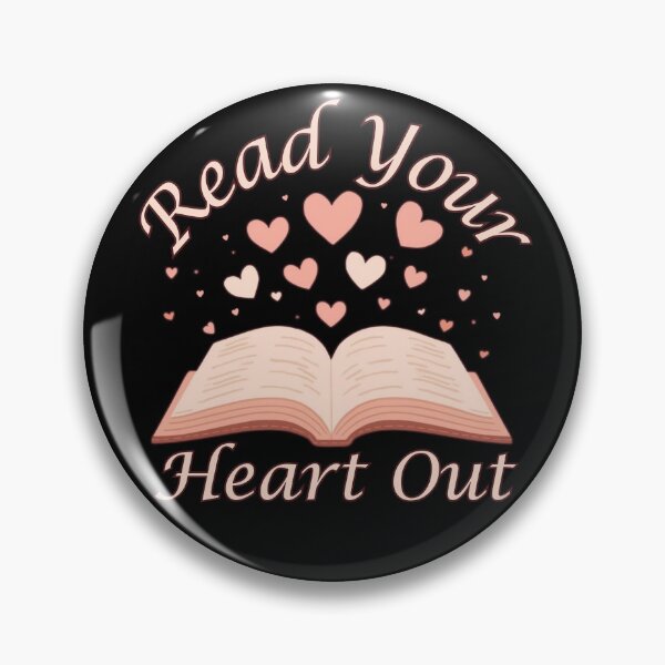 Item preview, Read Your Heart Out Valentine's Day Teacher | Open Book Design designed and sold by PROPera-design.