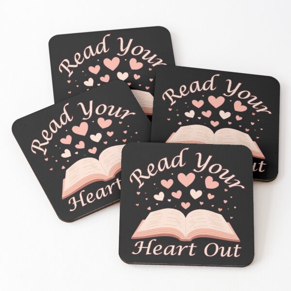 Item preview, Read Your Heart Out Valentine's Day Teacher | Open Book Design designed and sold by PROPera-design.