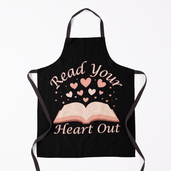 Item preview, Read Your Heart Out Valentine's Day Teacher | Open Book Design designed and sold by PROPera-design.