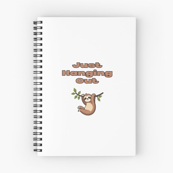 Item preview, Just Hanging Out designed and sold by NatureUnleashed.