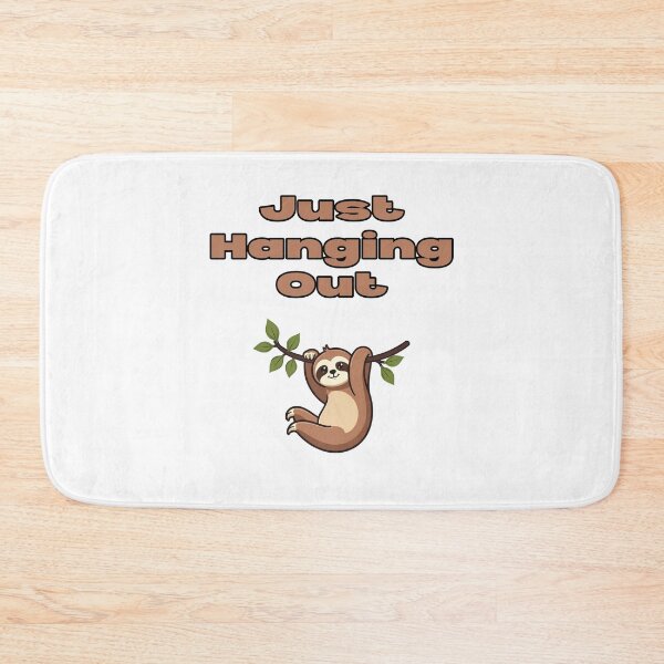 Item preview, Just Hanging Out designed and sold by NatureUnleashed.