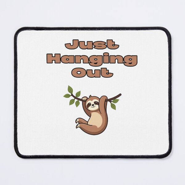 Item preview, Just Hanging Out designed and sold by NatureUnleashed.