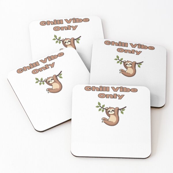Item preview, Chill Vibe Only designed and sold by NatureUnleashed.