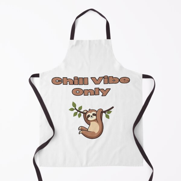 Item preview, Chill Vibe Only designed and sold by NatureUnleashed.