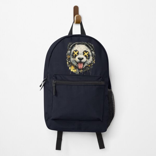 Item preview, Panda Riot – Urban Graffiti Head designed and sold by DesignShopAD.