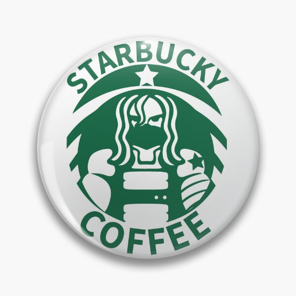 Item preview, Starbucky Coffee designed and sold by CallmeMordcai.