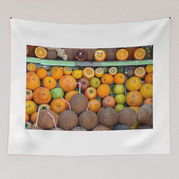 Item preview, Fruit stand in Istanbul designed and sold by chriss73s.