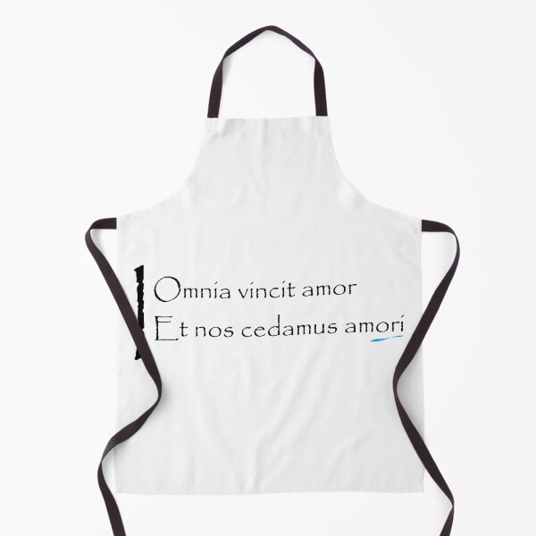 Item preview, Latin love quote designed and sold by Sloth-Oenologist Practicing Stoicism.