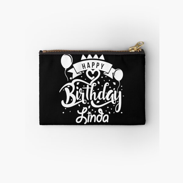 Item preview, Happy Birthday Linda designed and sold by elhefe.