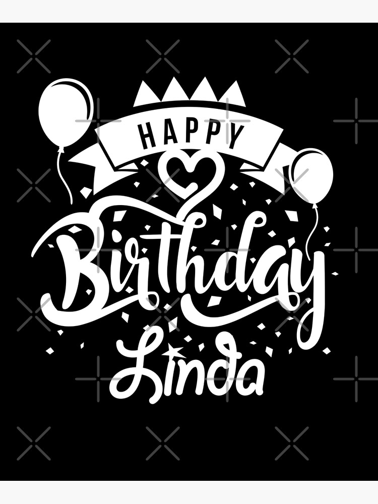 19+ Happy Birthday Linda Images