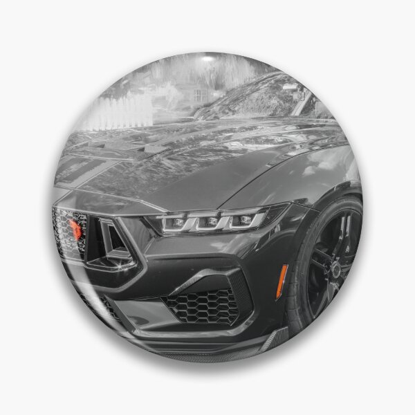 Item preview,  2024 Blue Ford Coyote Mustang X102 designed and sold by RichFrancoCars.