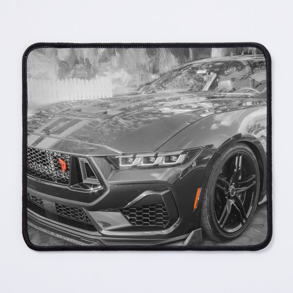 Item preview,  2024 Blue Ford Coyote Mustang X102 designed and sold by RichFrancoCars.