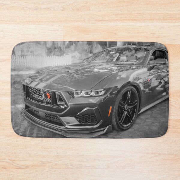 Item preview,  2024 Blue Ford Coyote Mustang X102 designed and sold by RichFrancoCars.