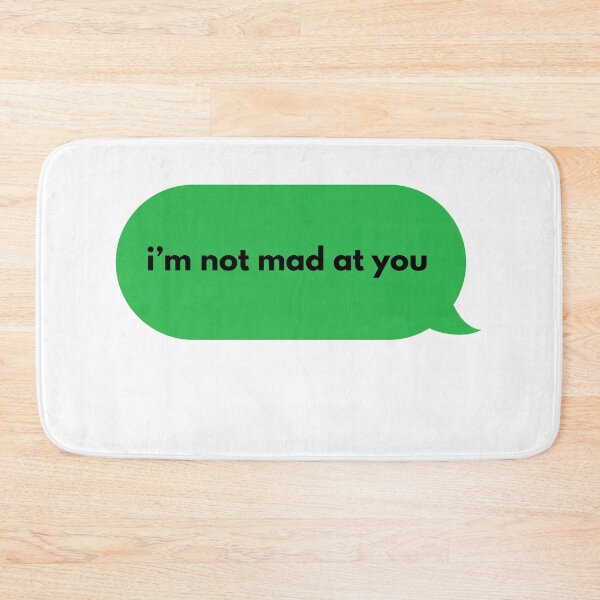 Item preview, I'm not mad at you funny gift designed and sold by PeTees shop.