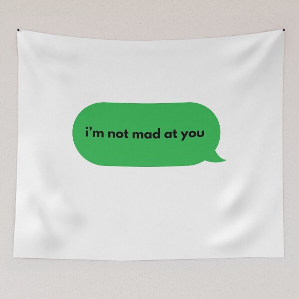 Item preview, I'm not mad at you funny gift designed and sold by PeTees shop.