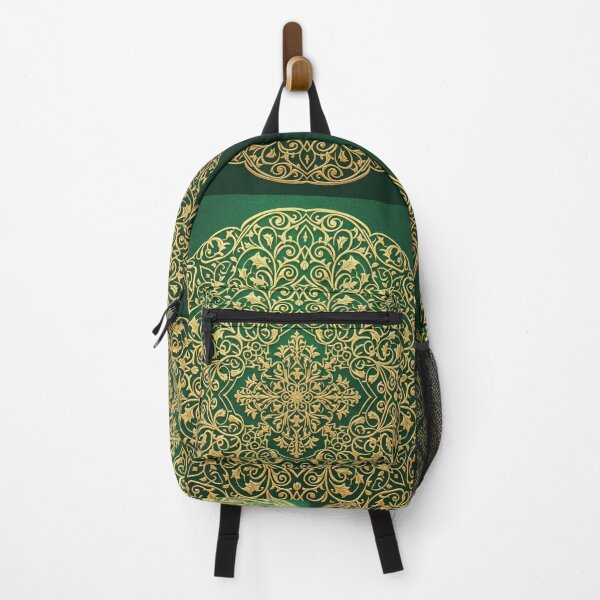 Item preview, Royal Gold Islamic Geometry (V.3) : Elegant Sacred Mandala & Arabesque Patterns designed and sold by D-Islamic.