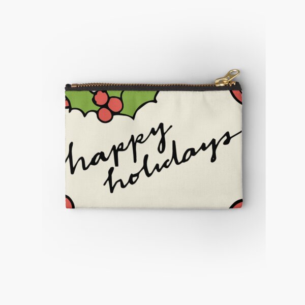 Item preview, Happy holidays designed and sold by PUWE.