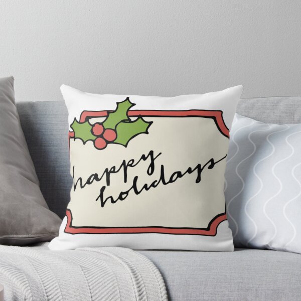 Item preview, Happy holidays designed and sold by PUWE.