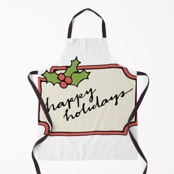 Item preview, Happy holidays designed and sold by PUWE.