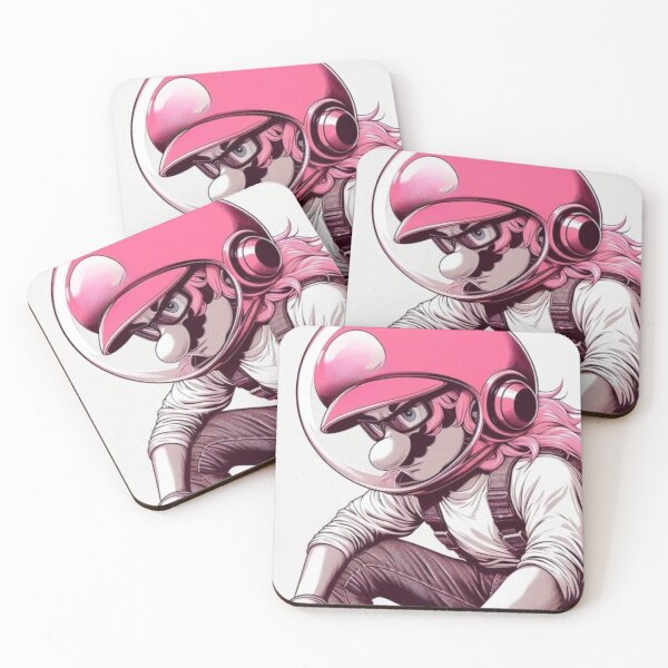 Item preview, "Orbitron Kneel: Bubblegun Ballet in the Void" designed and sold by Print Fiction.