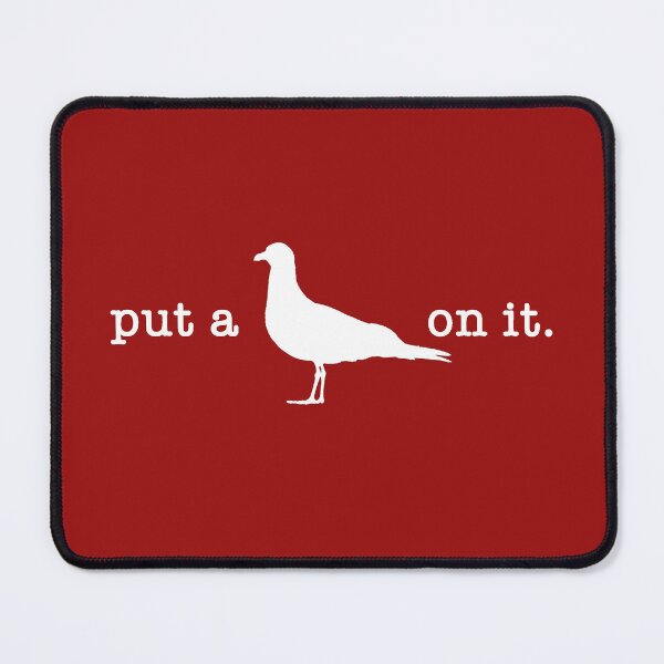 Item preview, Put A Bird On It (6) designed and sold by Normbot2000.